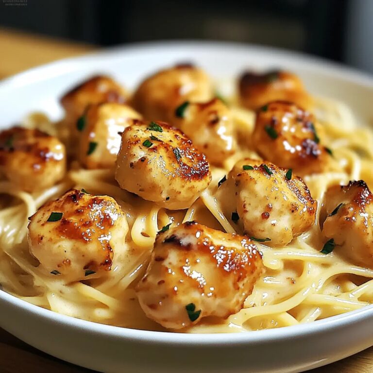 Garlic Butter Chicken Recipe