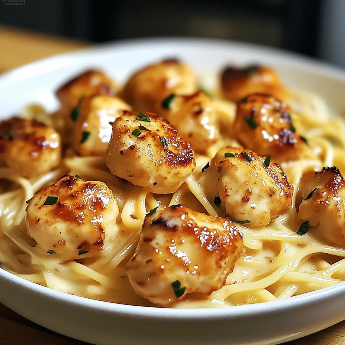 Garlic Butter Chicken Recipe