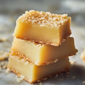 Hawaiian Butter Mochi Recipe