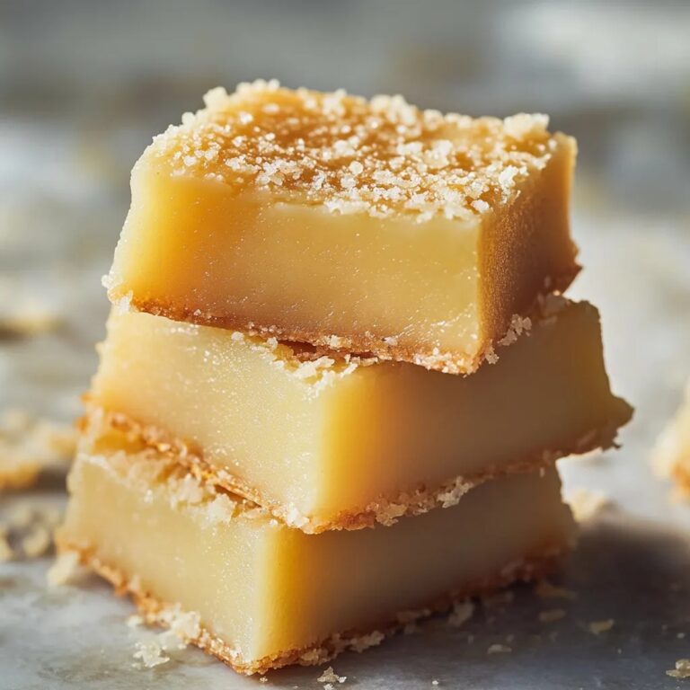 Hawaiian Butter Mochi Recipe