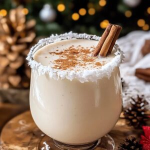 Coquito Recipe (Puerto Rican Eggnog)
