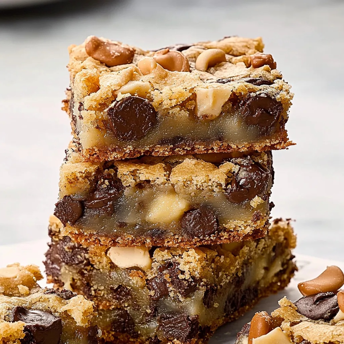 Magic Cookie Bars Recipe