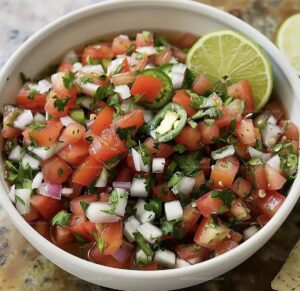 Pico de Gallo Recipe