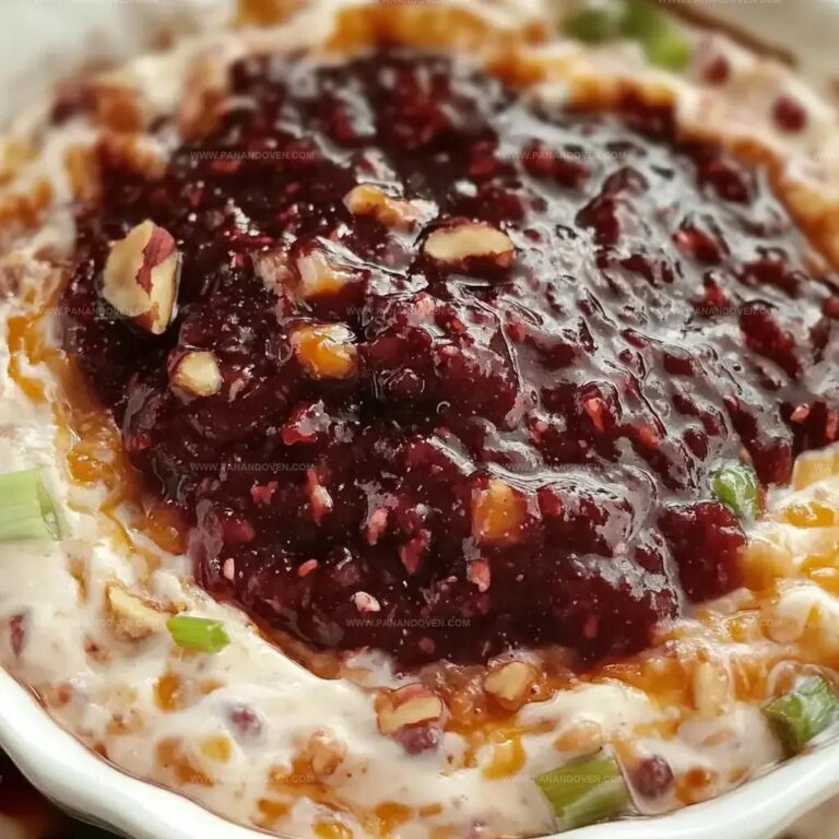 Dazzling Razzmatazz Dip Recipe