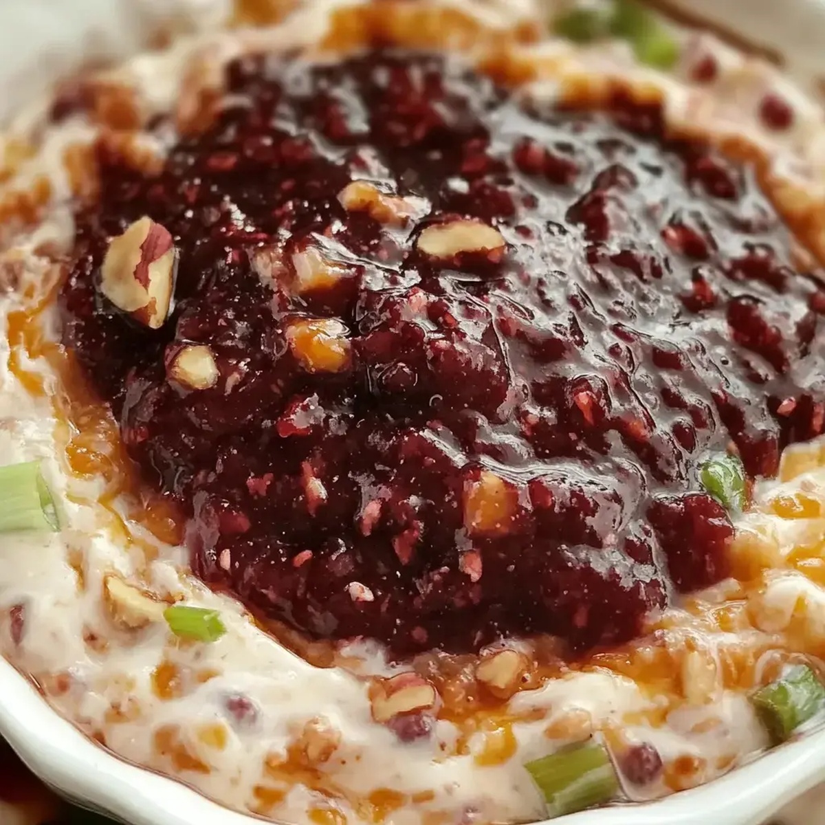 Dazzling Razzmatazz Dip Recipe