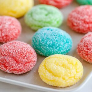 Jello Cookies Recipe