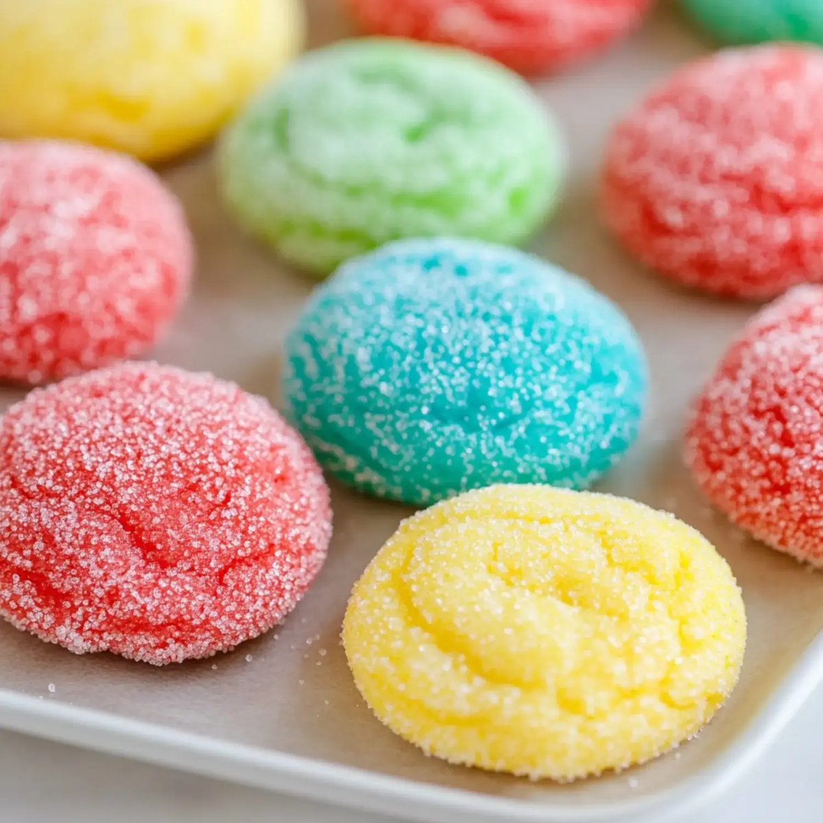 Jello Cookies Recipe