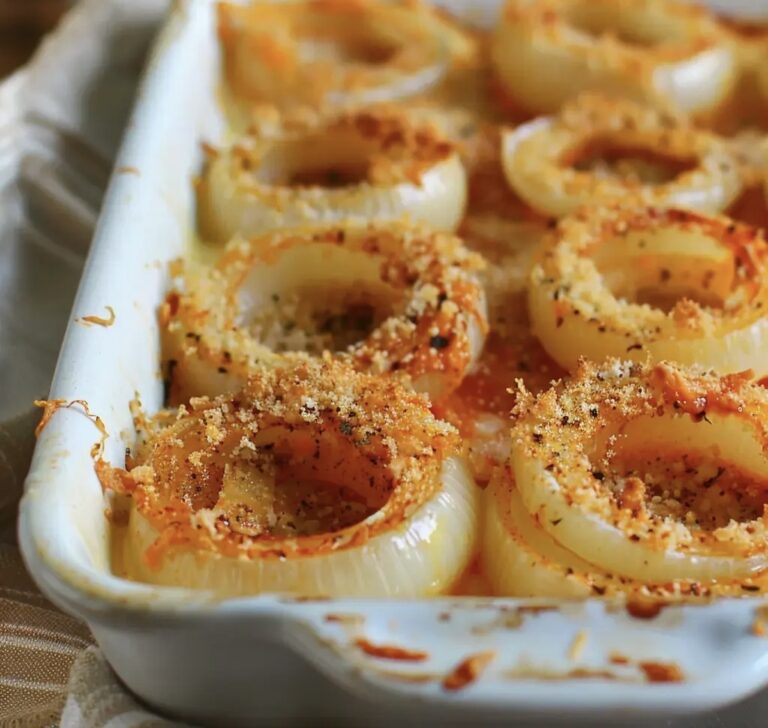Tennessee Onions Recipe