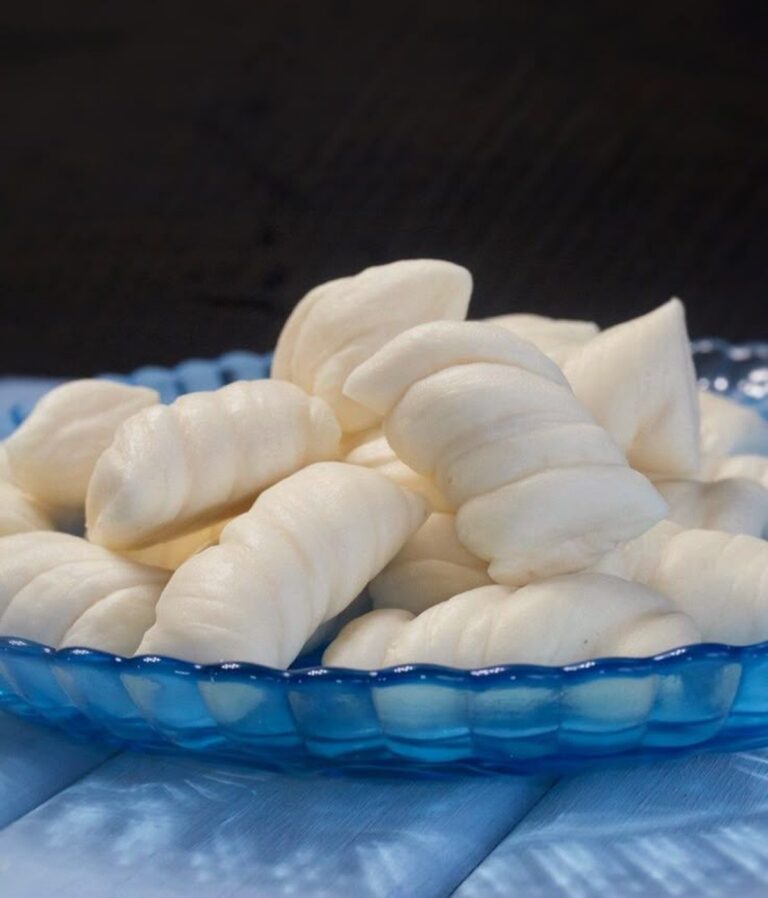 Kentucky Cream Pull Candy Recipe