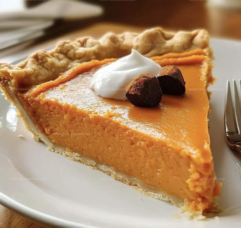 Sweet Potato Pie with Condensed Milk Recipe