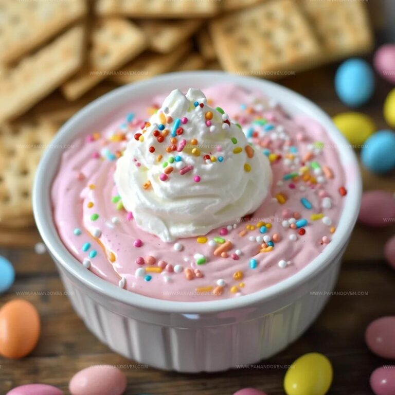 Easter Dessert Dip Recipe