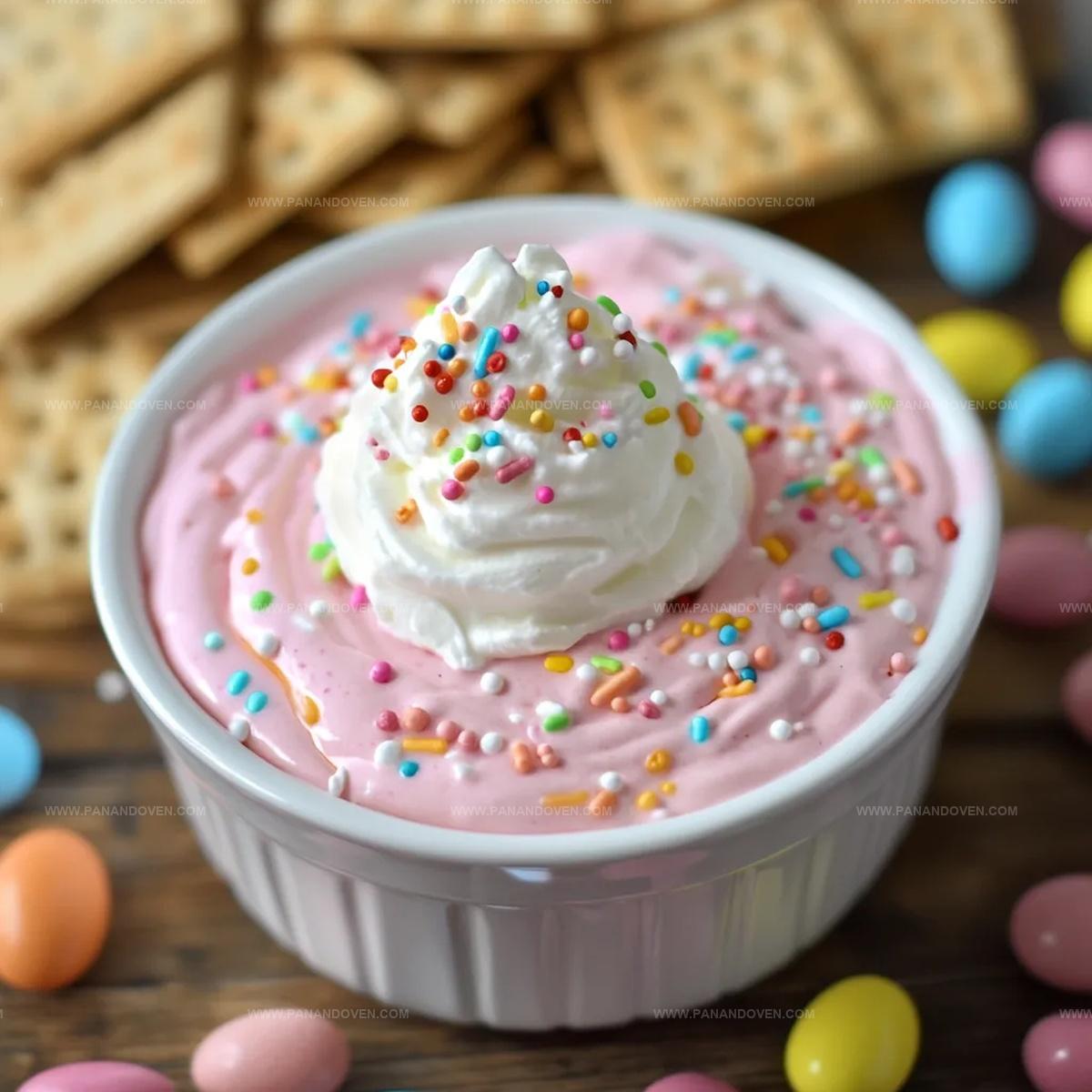 Easter Dessert Dip Recipe
