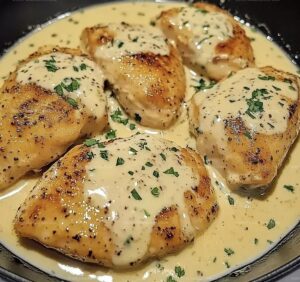 Garlic Chicken Recipe