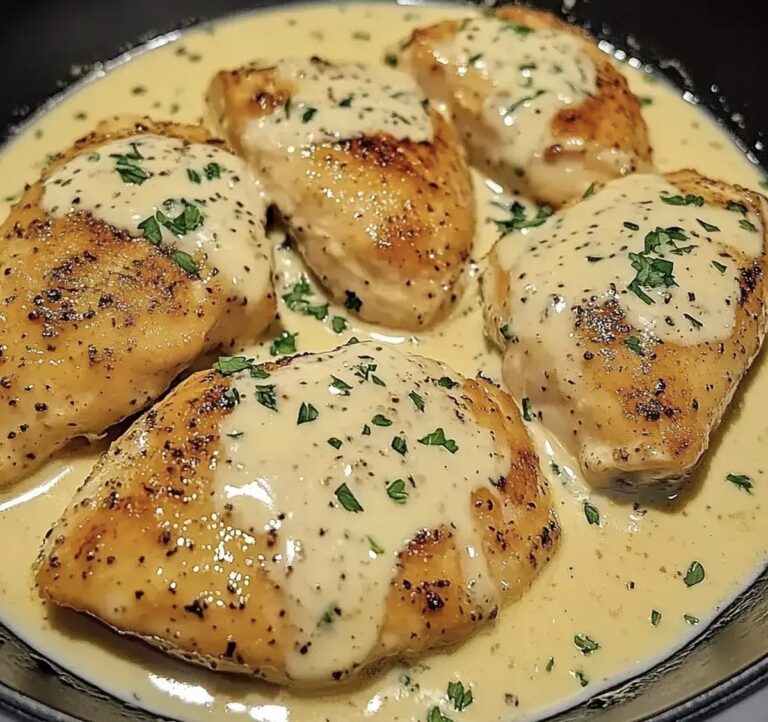 Garlic Chicken Recipe