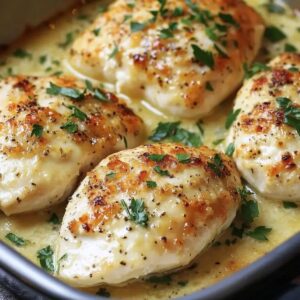 Melt in Your Mouth Chicken Recipe