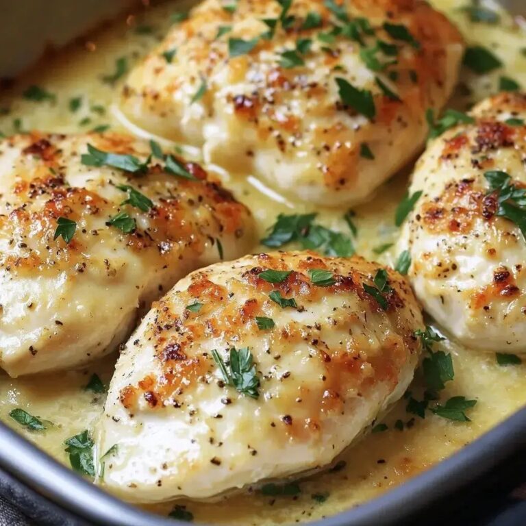 Melt in Your Mouth Chicken Recipe