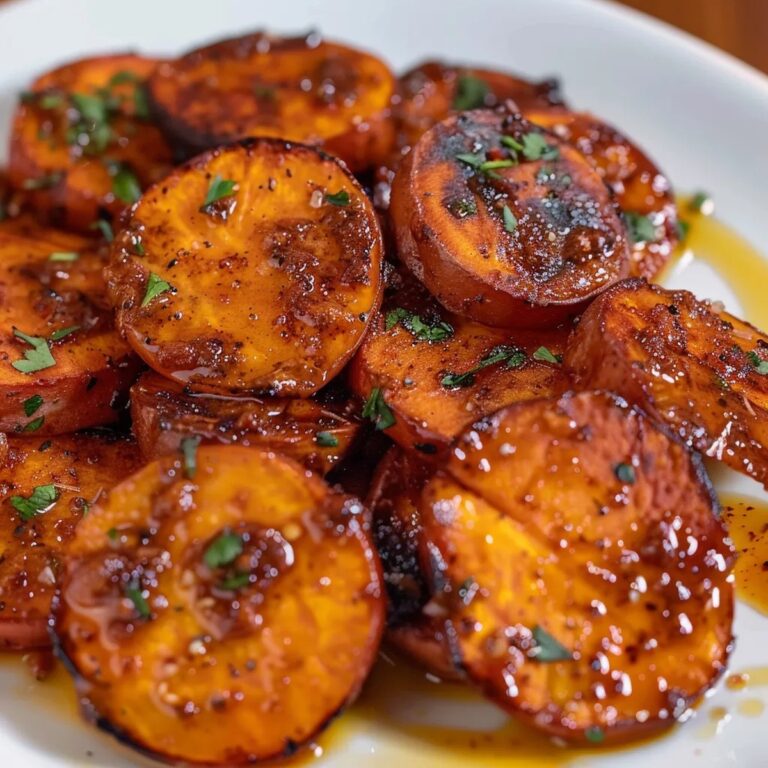 Jamaican Sweet Potatoes Recipe