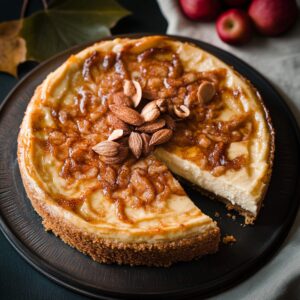 Autumn Cheesecake Recipe
