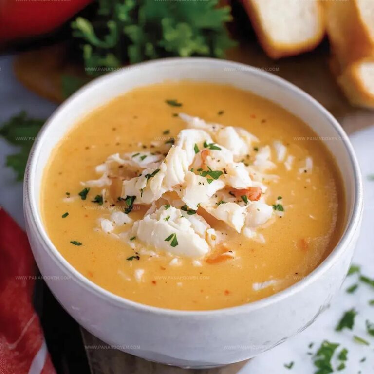 Crab Bisque Recipe
