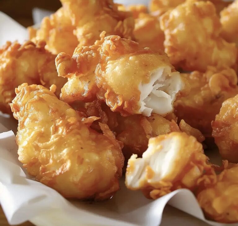 Perfect Crispy Frying Batter Recipe