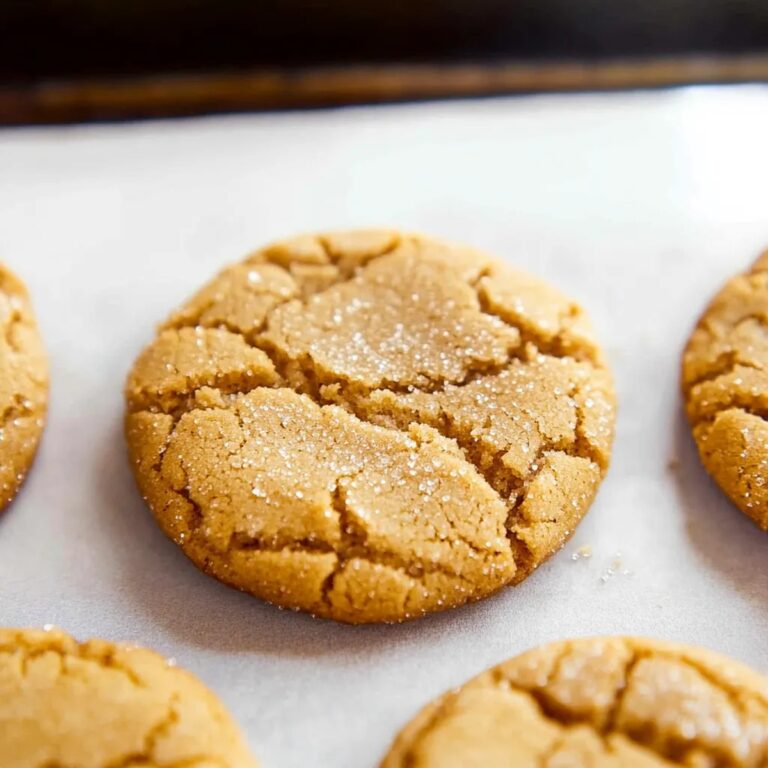 Brown Sugar Cookies Recipe
