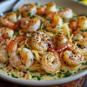Classic Shrimp Scampi Recipe
