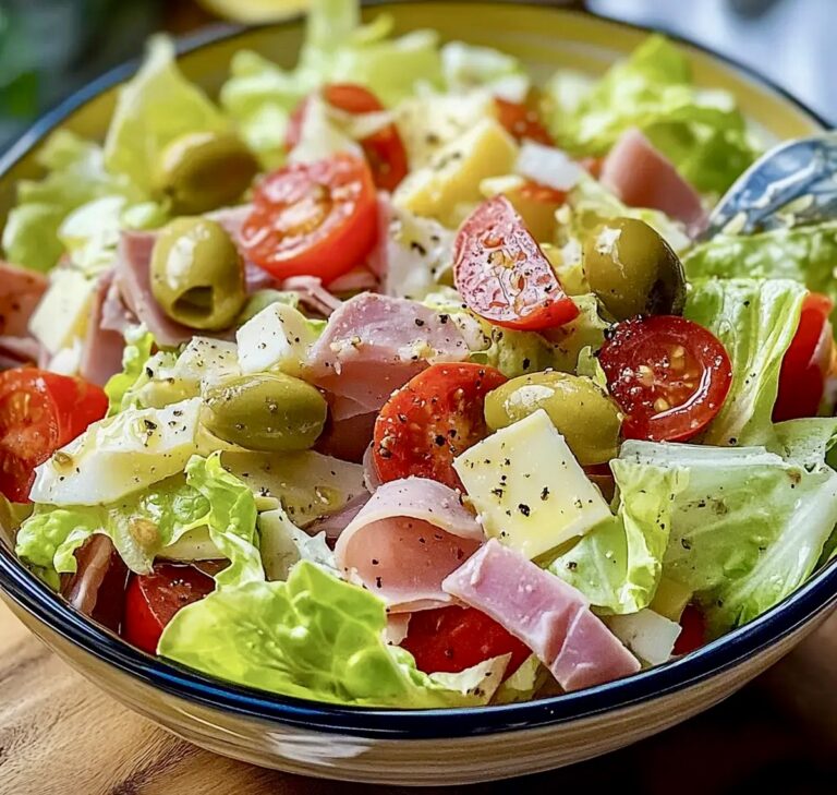 1905 Salad Recipe