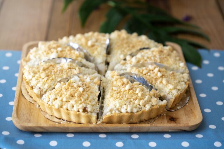 Coconut Pie Recipe