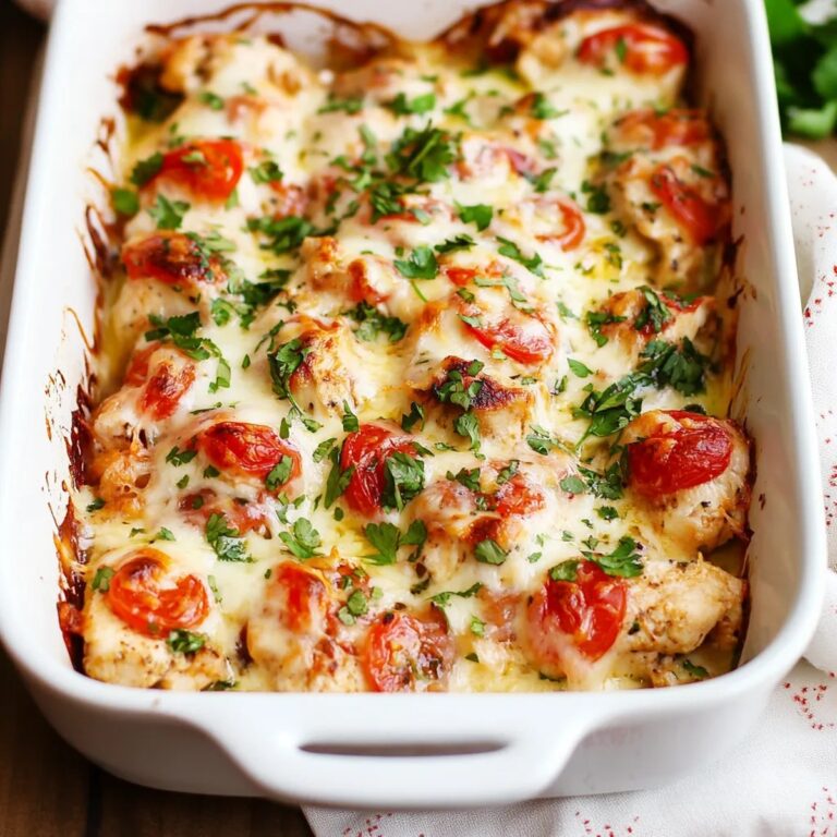 Fiesta Chicken Bake Recipe