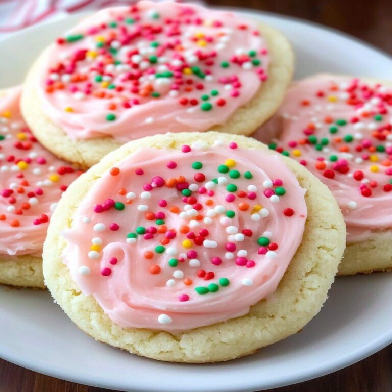 Sugar Cookie Frosting Recipe