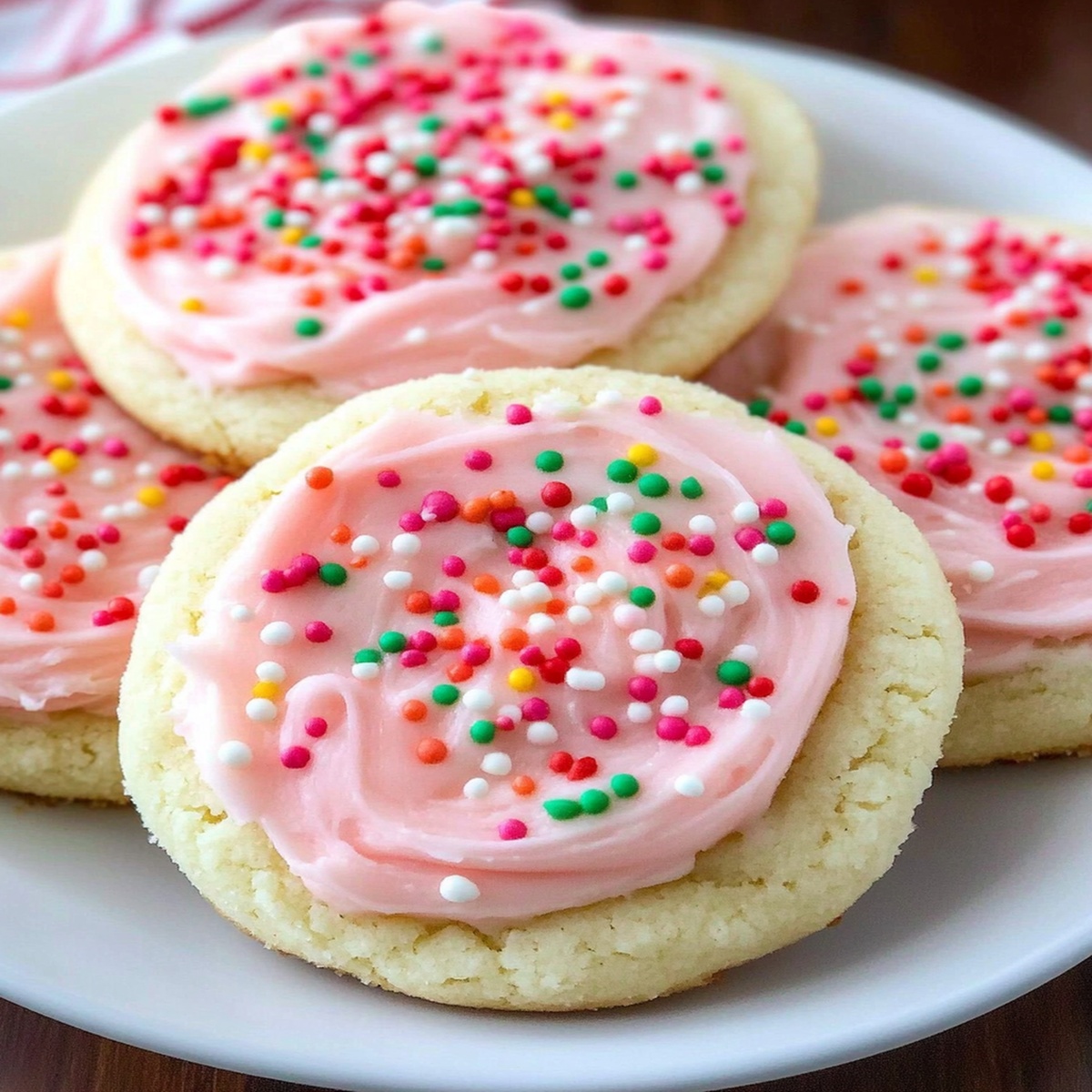 Sugar Cookie Frosting Recipe