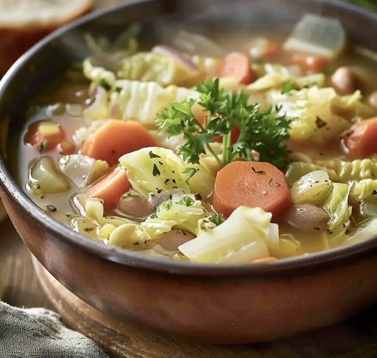 Cabbage Soup Recipe