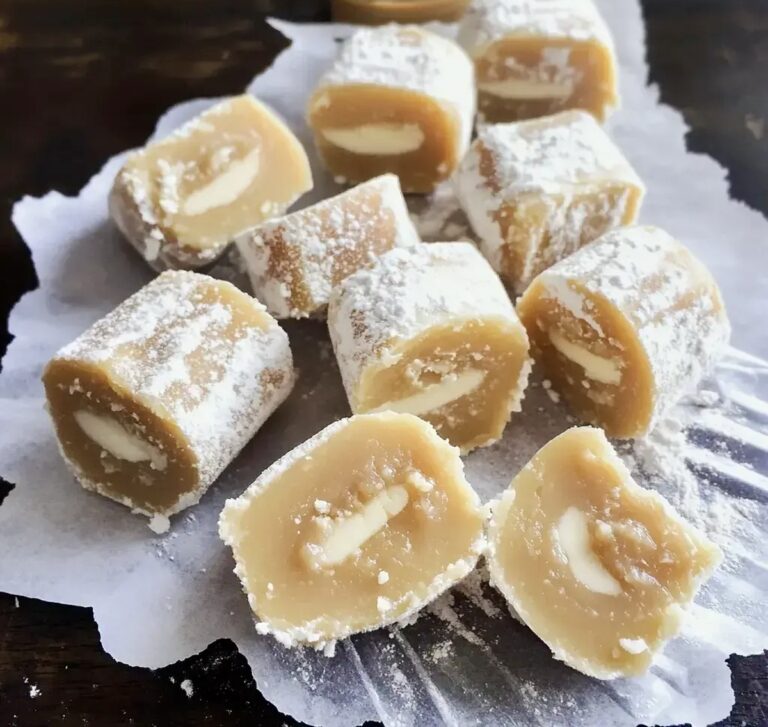 Potato Candy Recipe