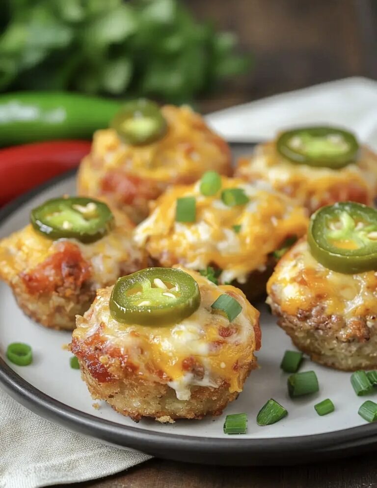 Burger Bites Recipe