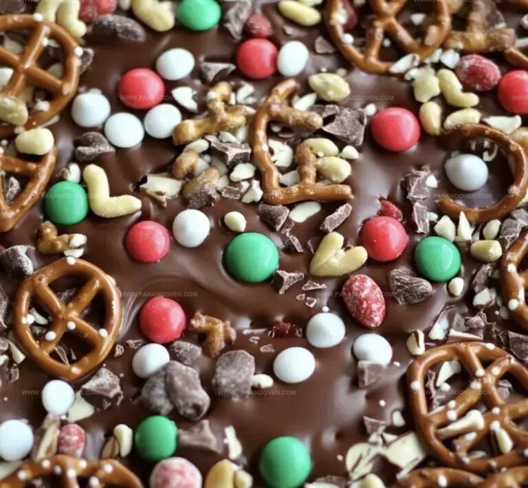 Festive Christmas Bark - Quick and Customizable Recipe