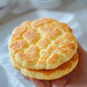 Keto Cloud Bread Recipe