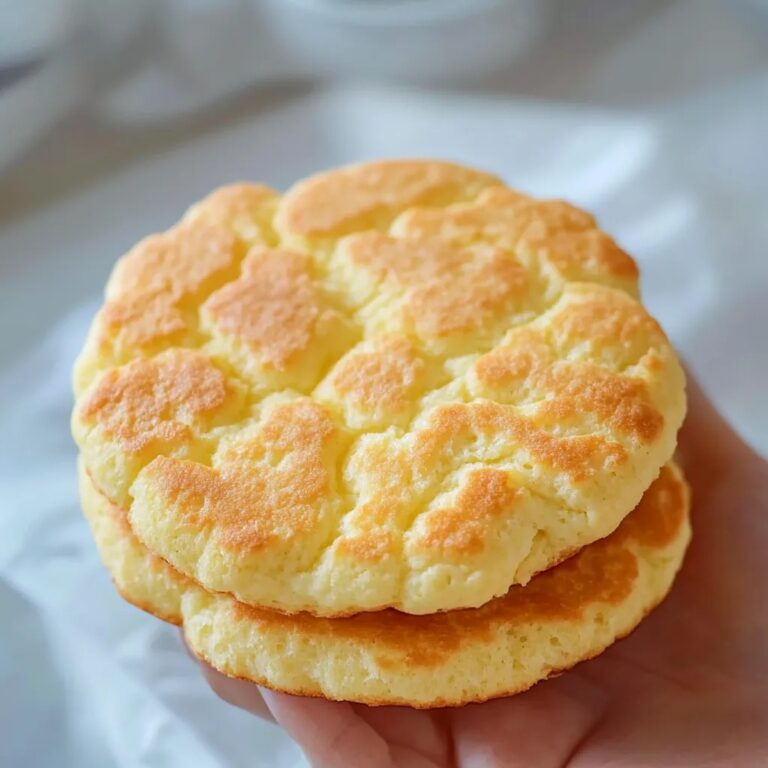 Keto Cloud Bread Recipe