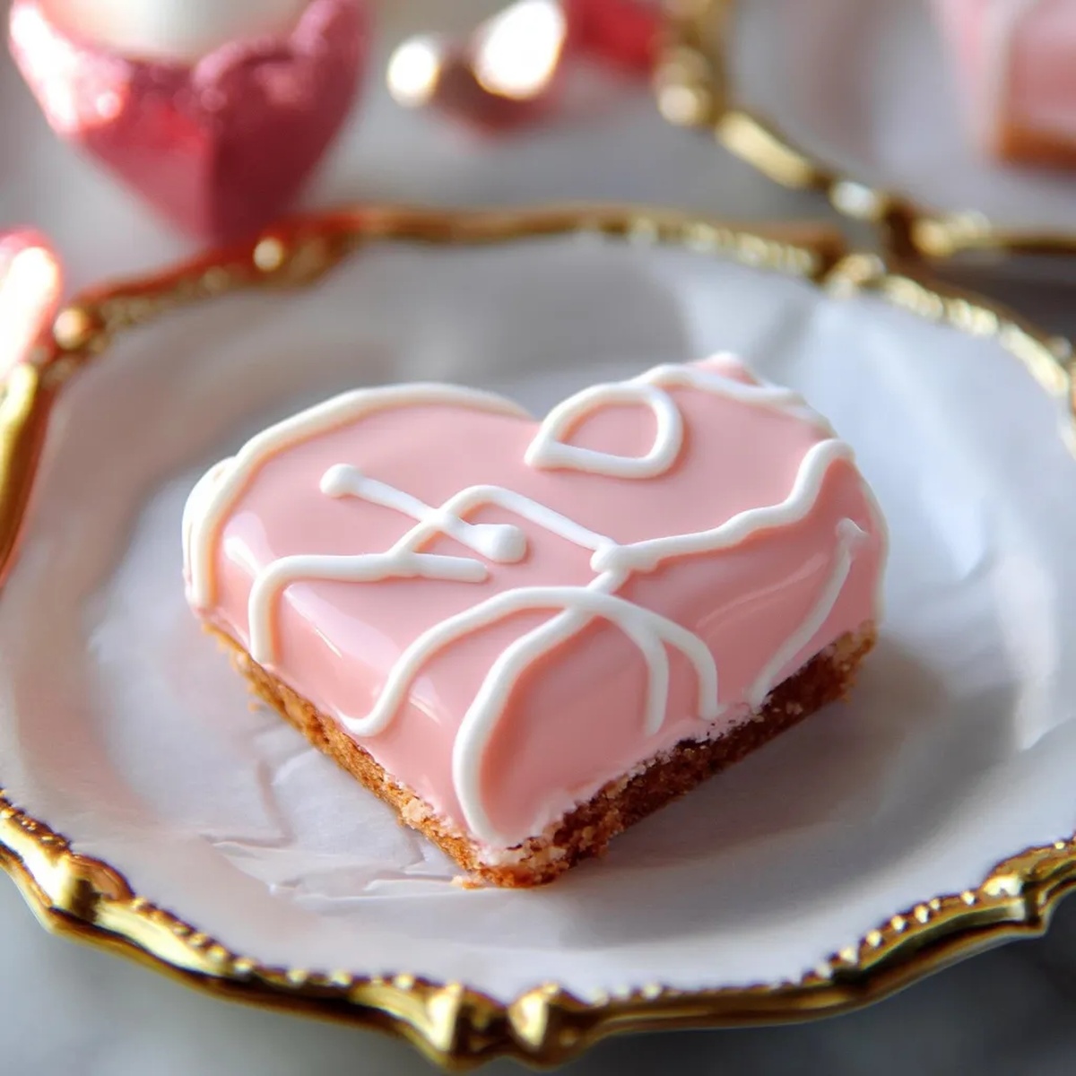 Copycat Little Debbie Valentines Day Cakes Recipe