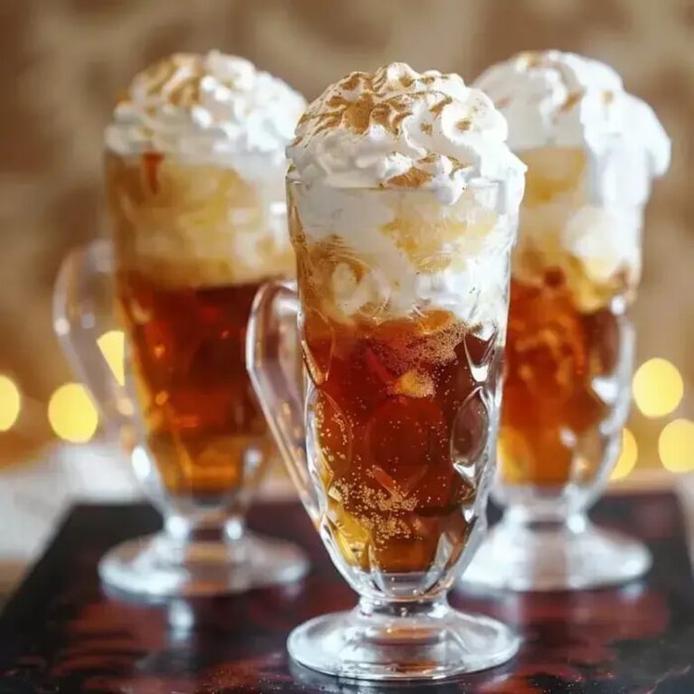 Non-Alcoholic Harry Potter Butterbeer Recipe