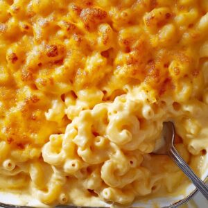 Classic Baked Mac and Cheese Recipe