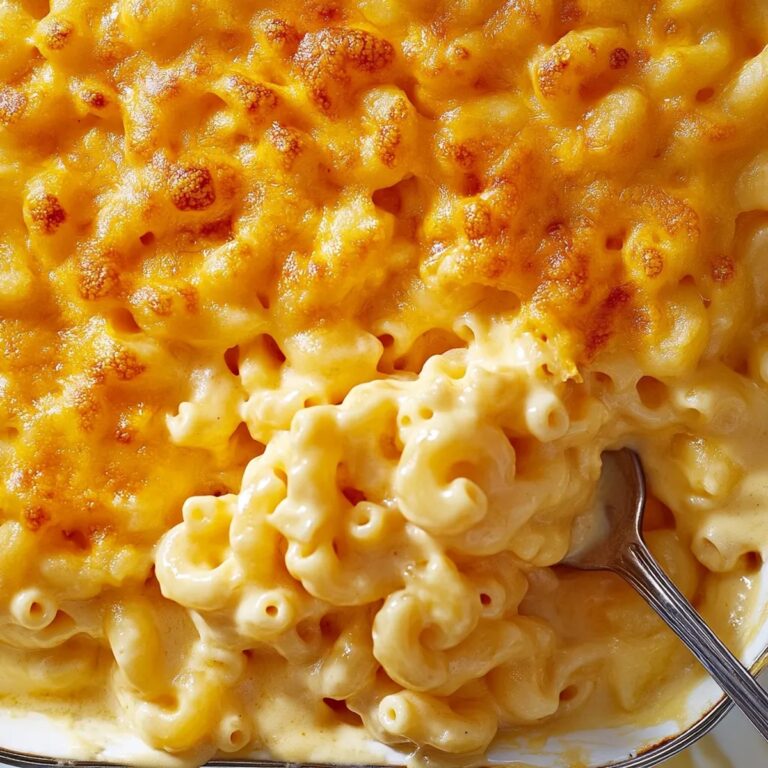 Classic Baked Mac and Cheese Recipe
