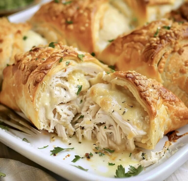 Chicken Bundles Recipe