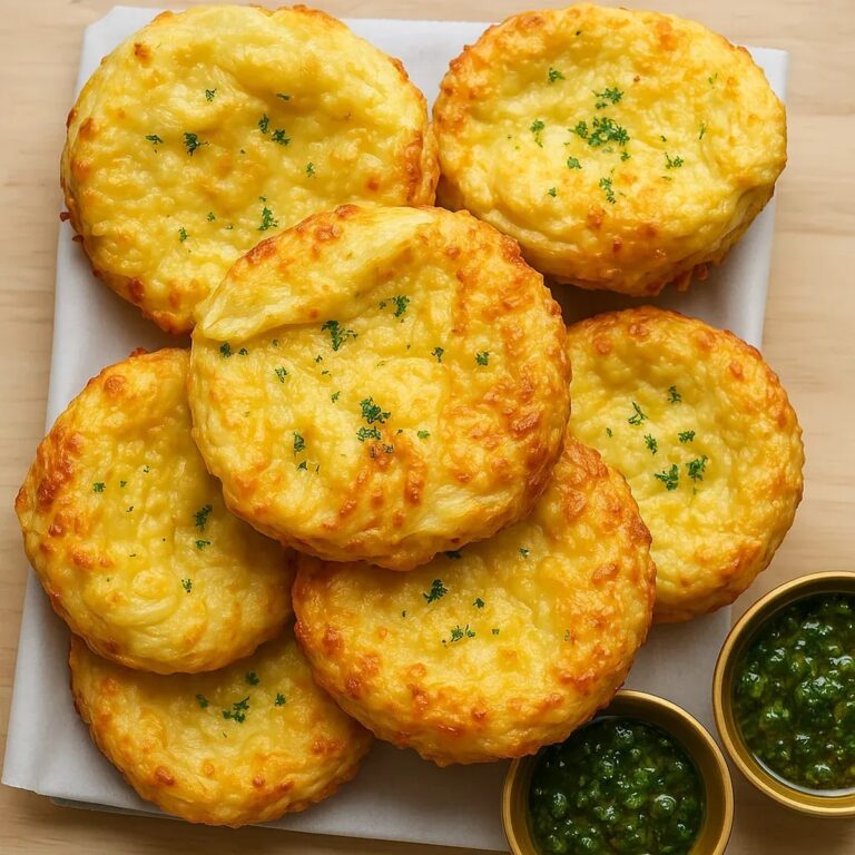 Soft Cheesy Onion Bread Recipe
