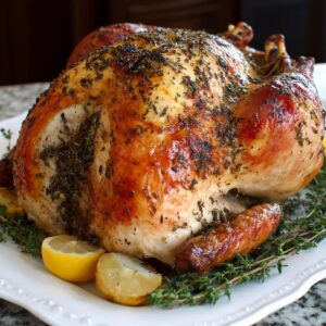 Roast Turkey Recipe