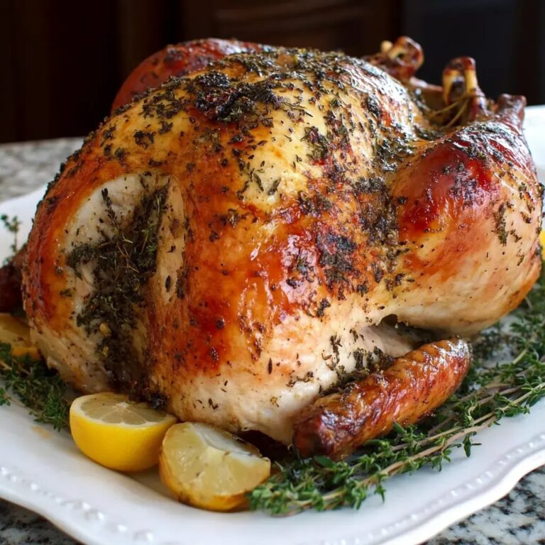 Roast Turkey Recipe