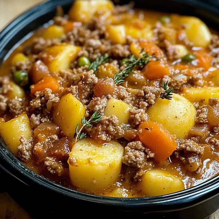 Amish Harvest Casserole Recipe