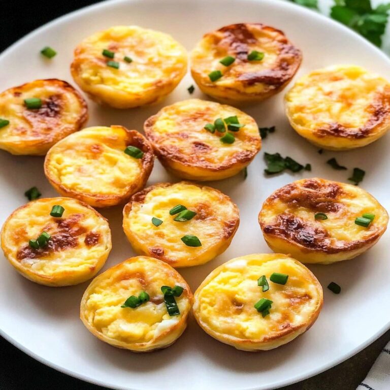 Cottage Cheese Egg Bites Recipe