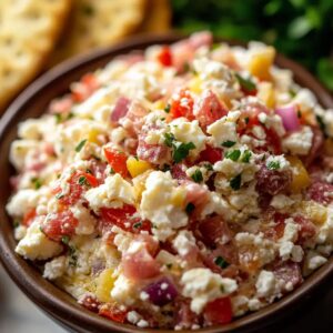 Grinder Feta Dip Recipe