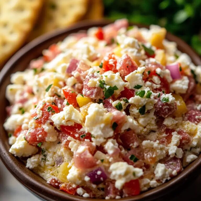 Grinder Feta Dip Recipe