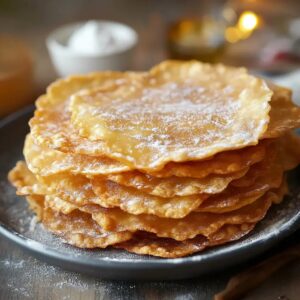 Authentic Mexican Bunuelos Recipe